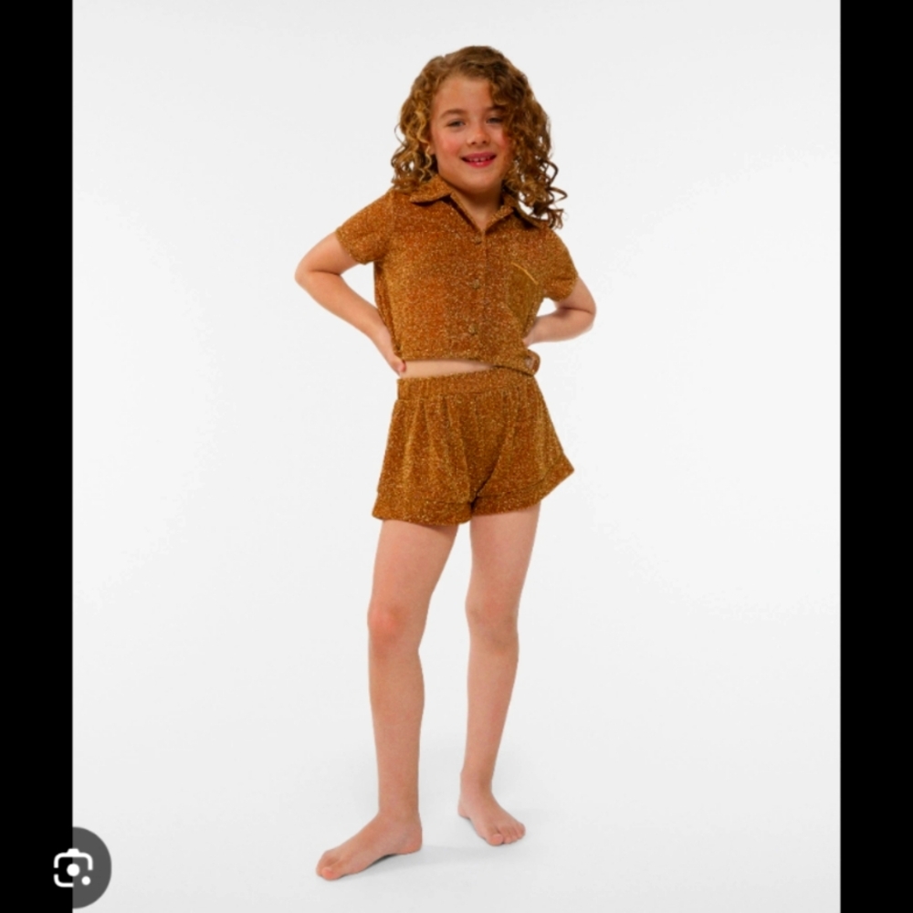 Oseree Lumiere Shorts